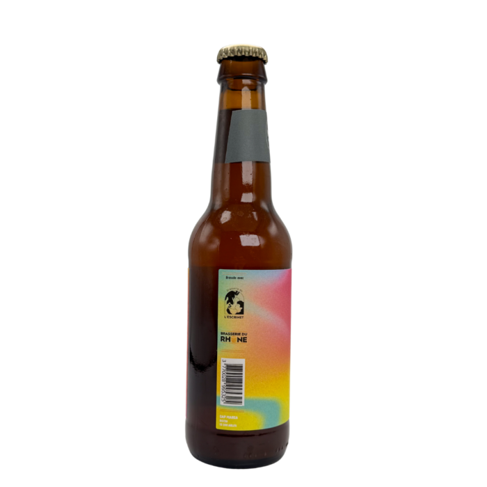 Cap Marca  - Voie Lactée Milkshake IPA fraise banane – Image 3