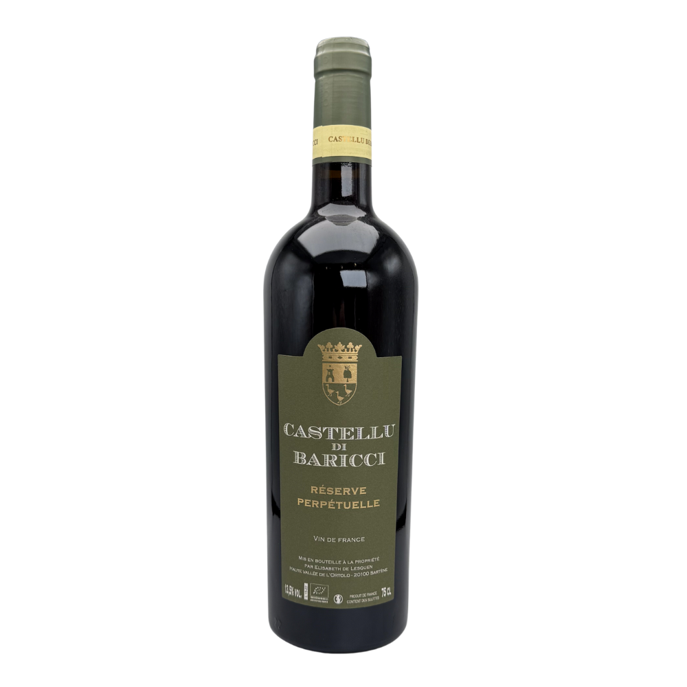 castellu-di-baricci-reserve-perpetuelle-solera-sueno Castellu di Baricci Réserve Perpétuelle – Image 1