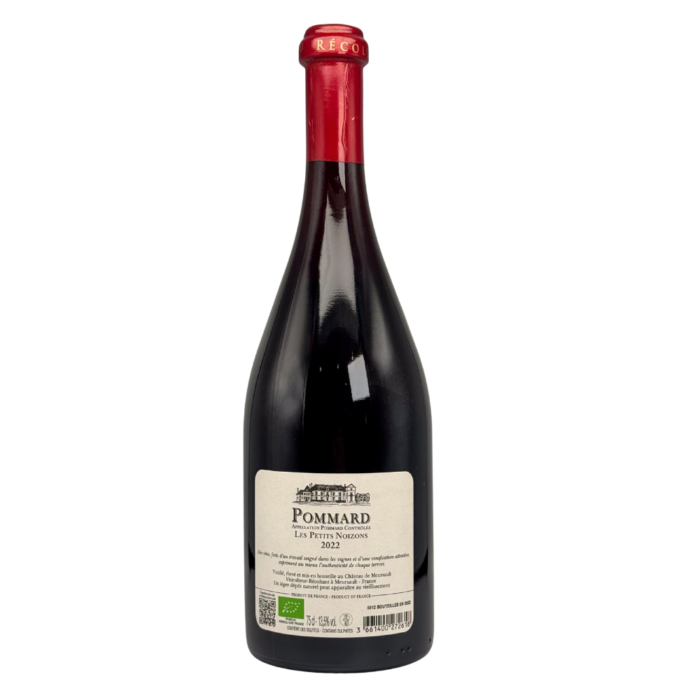 Château de Meursault Pommard Les Petits Noizons 2022 – Image 2