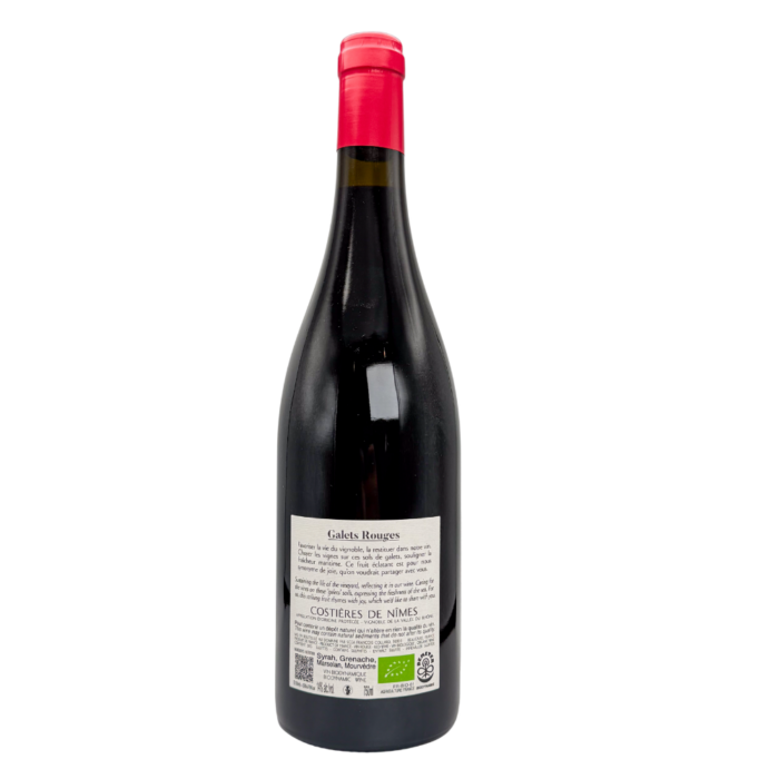 Château Mourgues du Grès Galets Rouges – Image 2