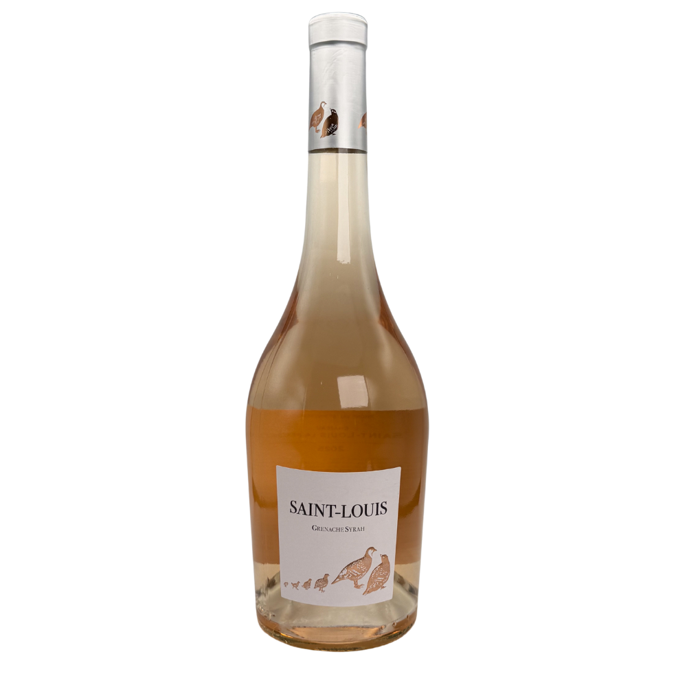 chateau-saint-louis-rose-sueno Château Saint-Louis La Perdrix Saint-Louis Rosé – Image 1