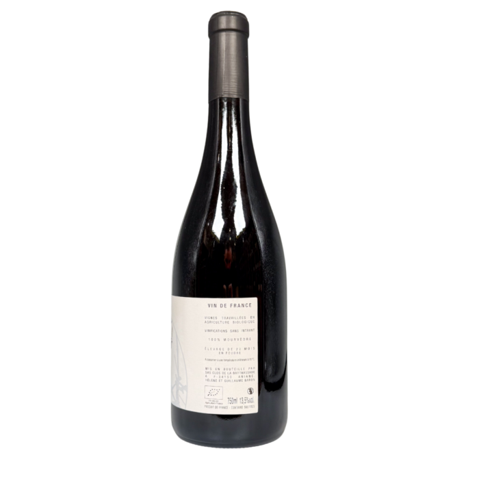 Clos de la Barthassade Mourvèdre du Clos – Image 2