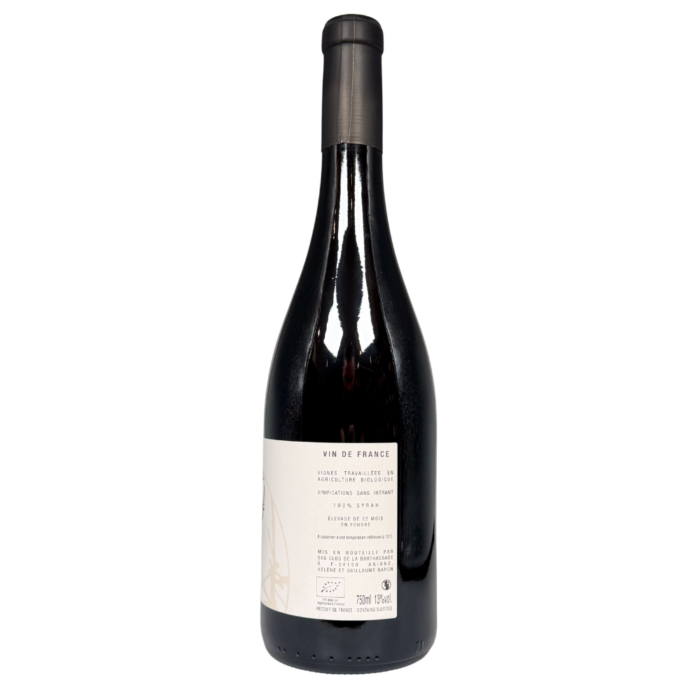 Clos de la Barthassade Les Rangées Longues – Image 2