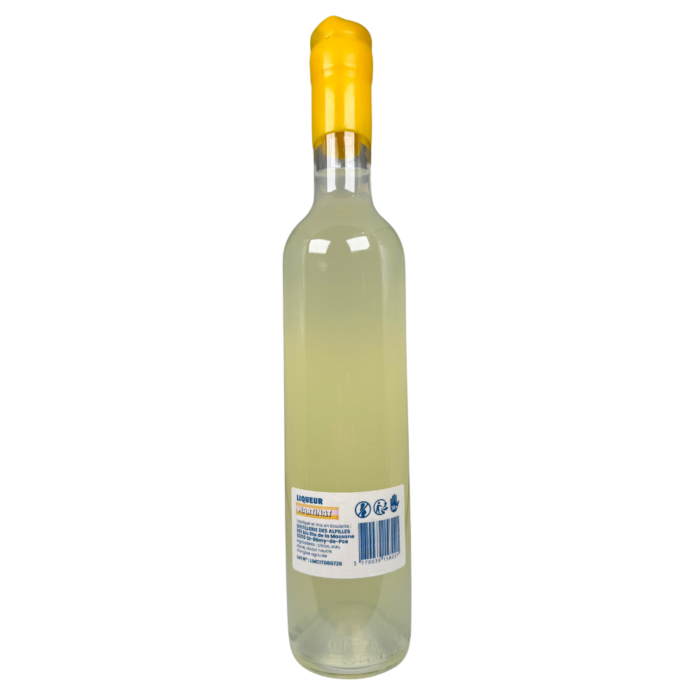 Liqueur Martinat Citron Plein Soleil – Image 2