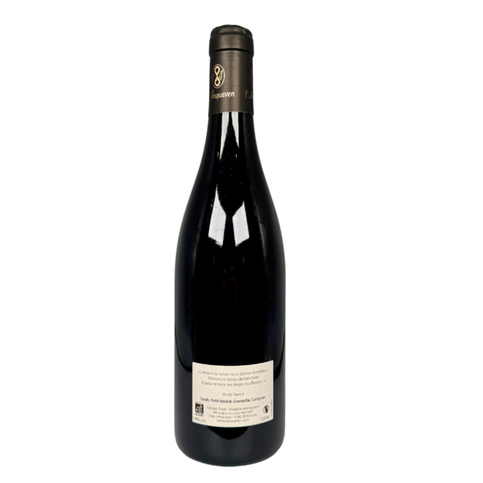 Domaine l’Anqueven — Le Souffle des Anges 2020 – Image 2