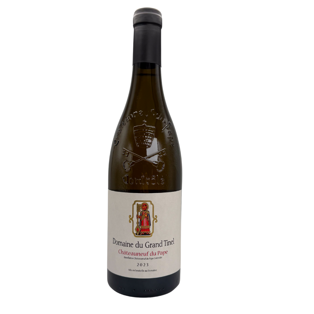 domaine-grand-tinel-chateauneuf-du-pape-blanc-2023-sueno Grand Tinel Châteauneuf-du-Pape Blanc 2023 – Image 1