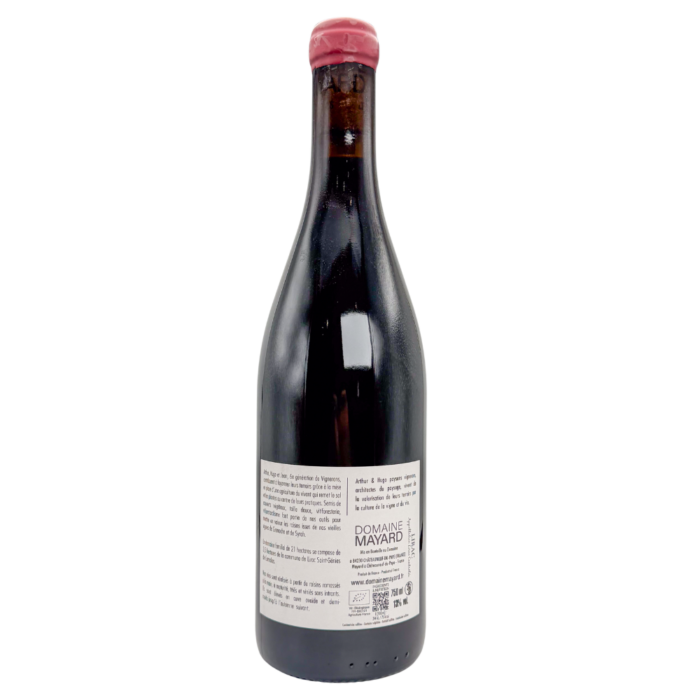 Domaine Mayard Lirac Rouge – Image 2