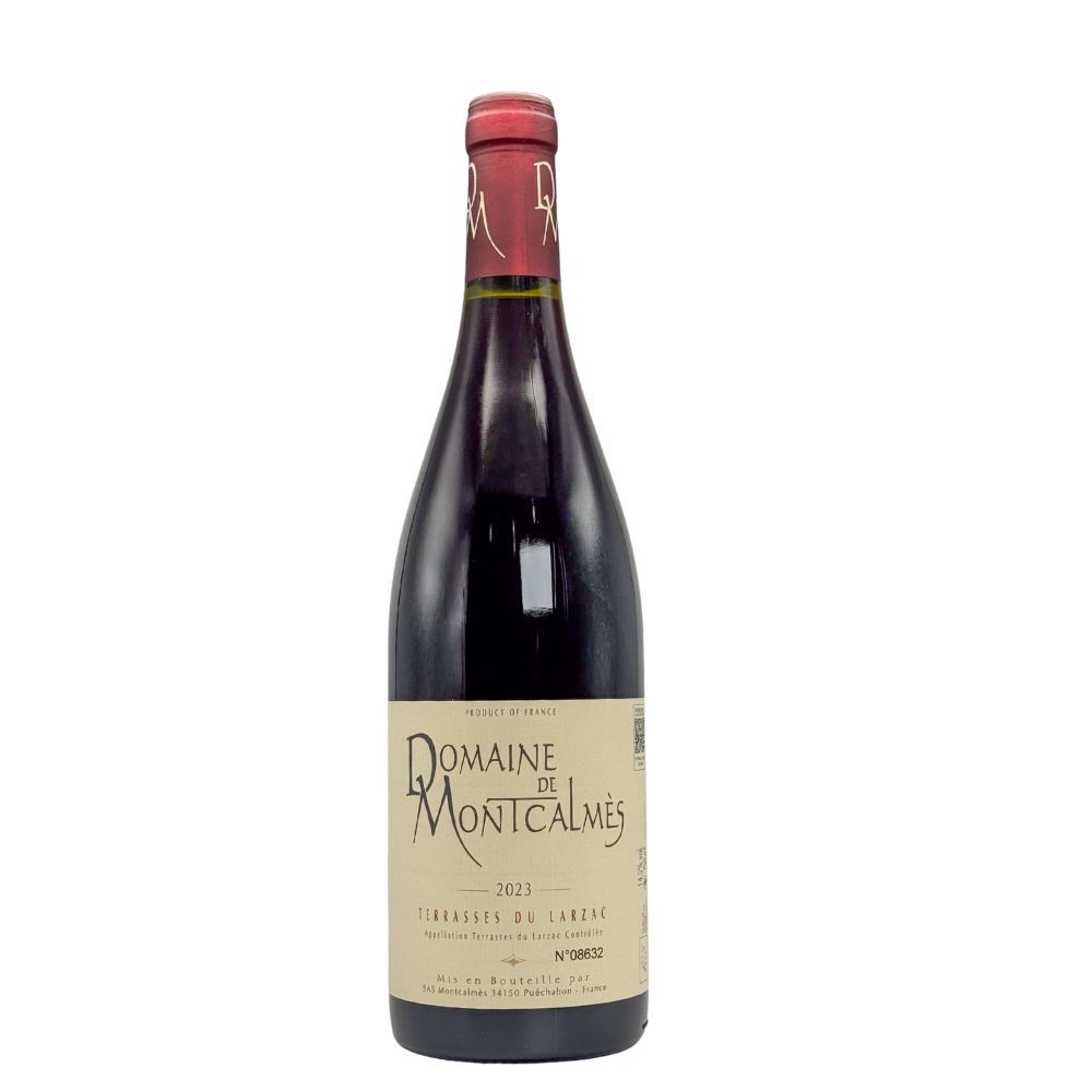 domaine-montcalmes-rouge-sueno Domaine de Montcalmès Terrasses du Larzac – Image 1