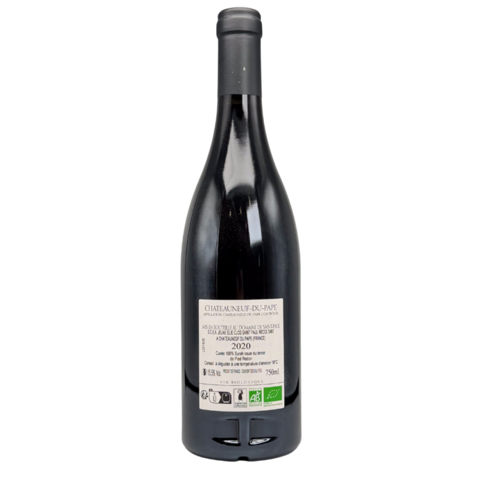 Domaine de Saint Paul L’Insolite 2020 – Image 2