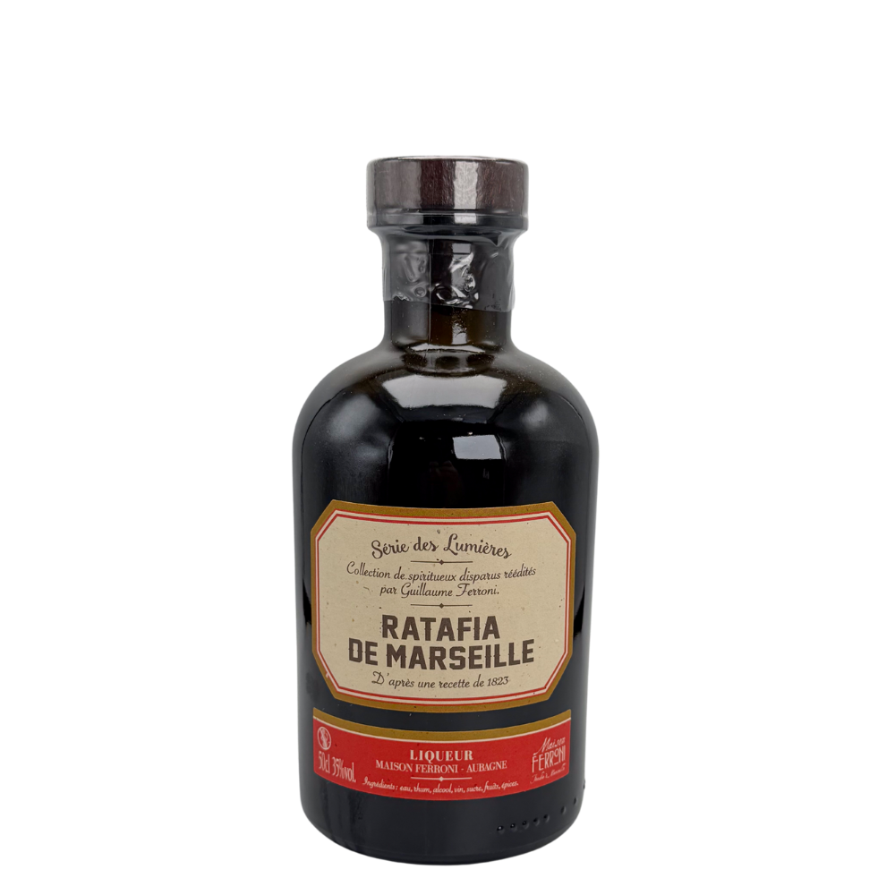 ferroni-ratafia-sueno Ratafia de Marseille Ferroni – Image 1