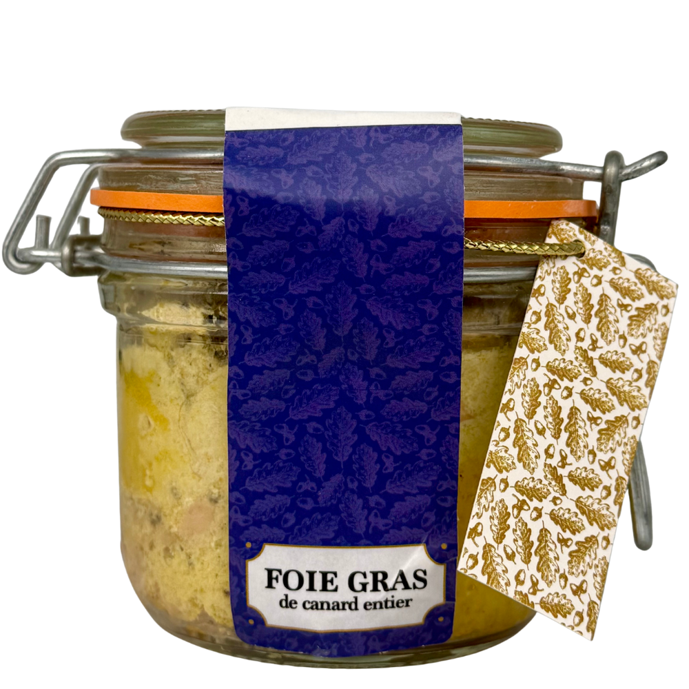 foie-gras-besse-180g-sueno Maison Besse – Foie gras de canard entier – 180 g – Image 1
