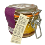 Maison Besse – Foie gras de canard aux pommes & Calvados – 130 g – Image 2