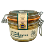 Fiers de Nos Terres – Foie gras de canard entier du Sud-Ouest IGP – 125 g