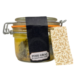 Maison Besse – Foie gras de canard entier truffé 5 % – 130 g