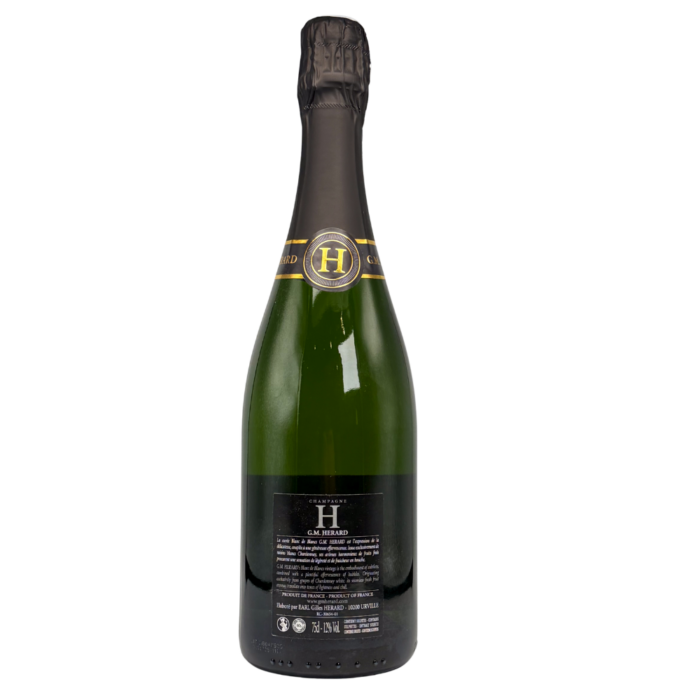 Champagne G.M. Hérard – Blanc de Blancs Brut – Image 2