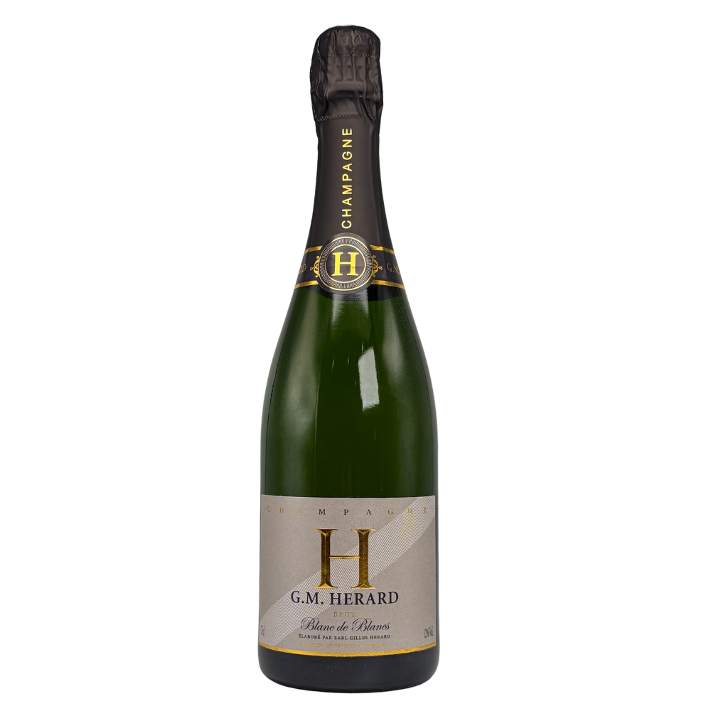 g-m-herard-blanc-de-blancs-champagne-sueno Champagne G.M. Hérard – Blanc de Blancs Brut – Image 1
