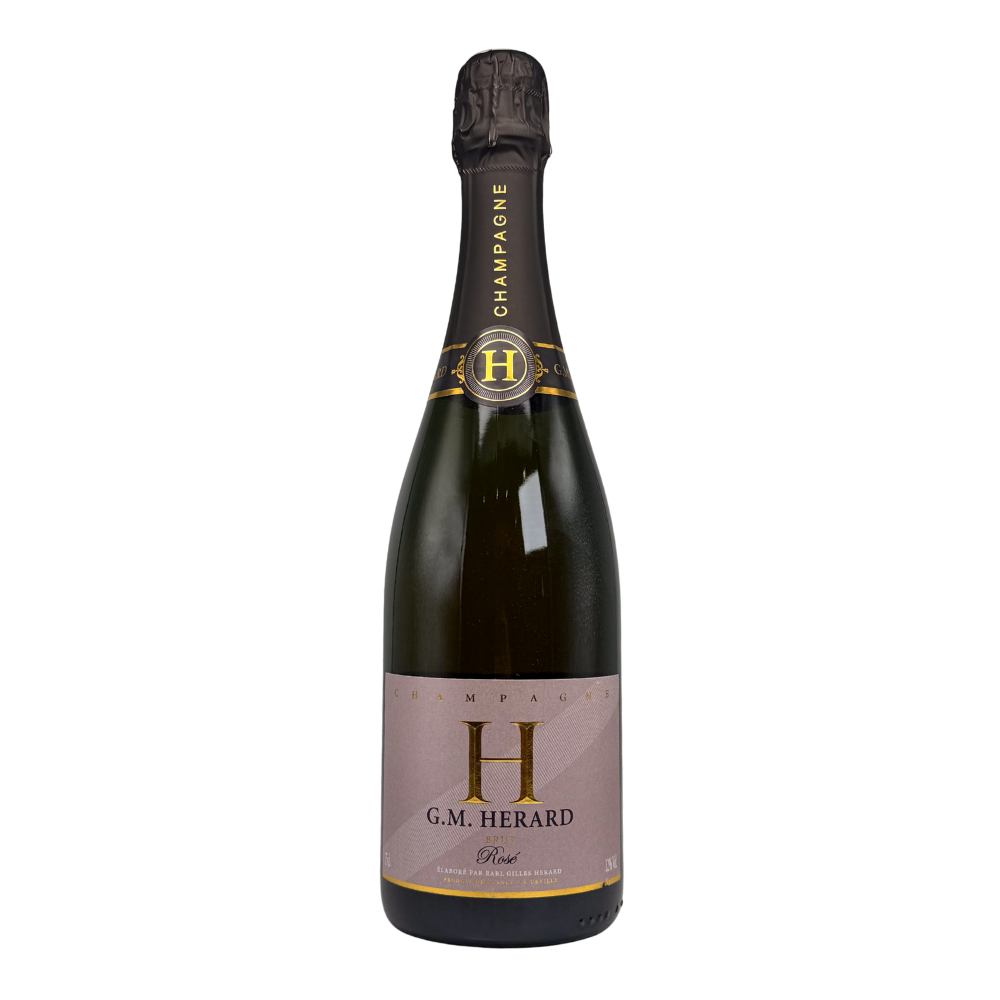 g-m-herard-rose-brut-champagne-sueno Champagne G.M. Hérard – Rosé Brut – Image 1