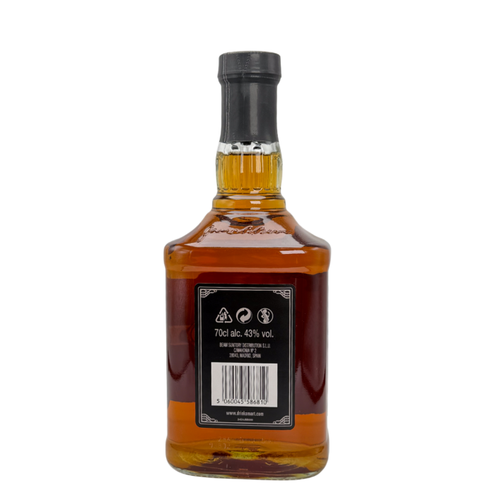 Jim Beam Black Extra-Aged Bourbon – Image 2
