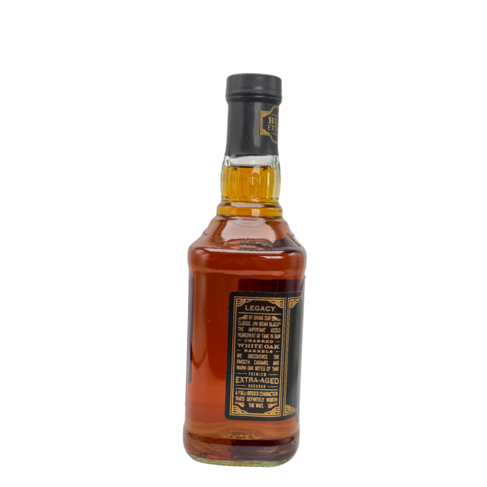 Jim Beam Black Extra-Aged Bourbon – Image 4