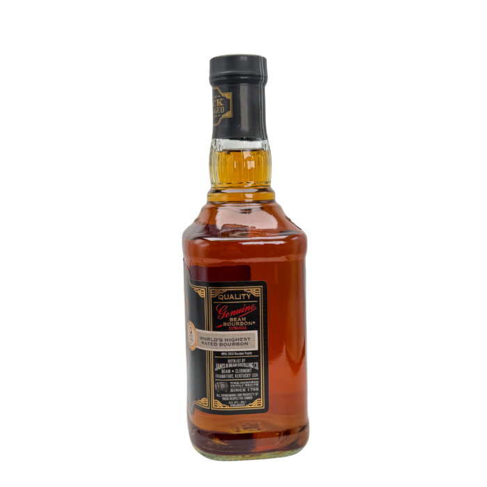 Jim Beam Black Extra-Aged Bourbon – Image 3