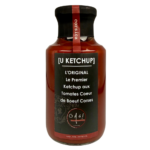 U Ketchup O Mà – Tomates Cœur de Bœuf Corses 280 g