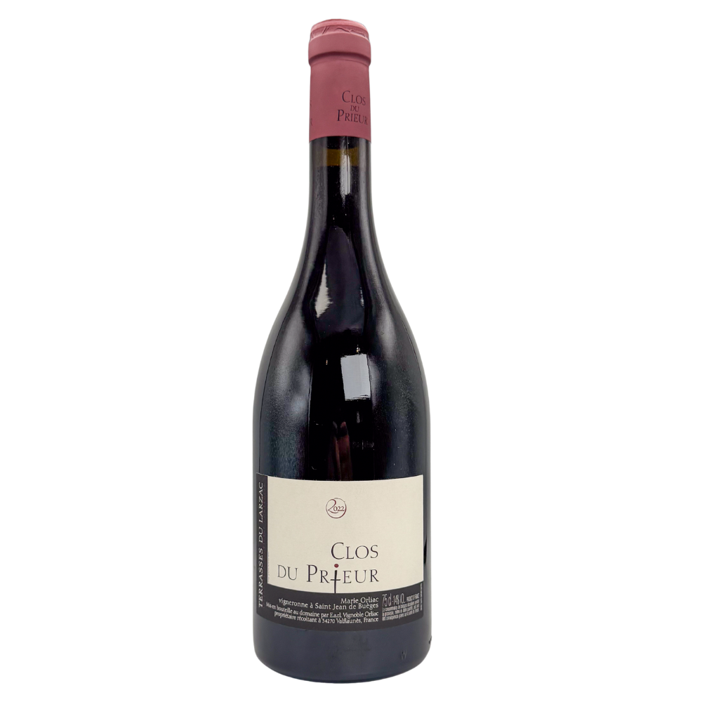 le-clos-du-prieur-larzac-sueno Clos du Prieur 2022 Famille Orliac – Image 1