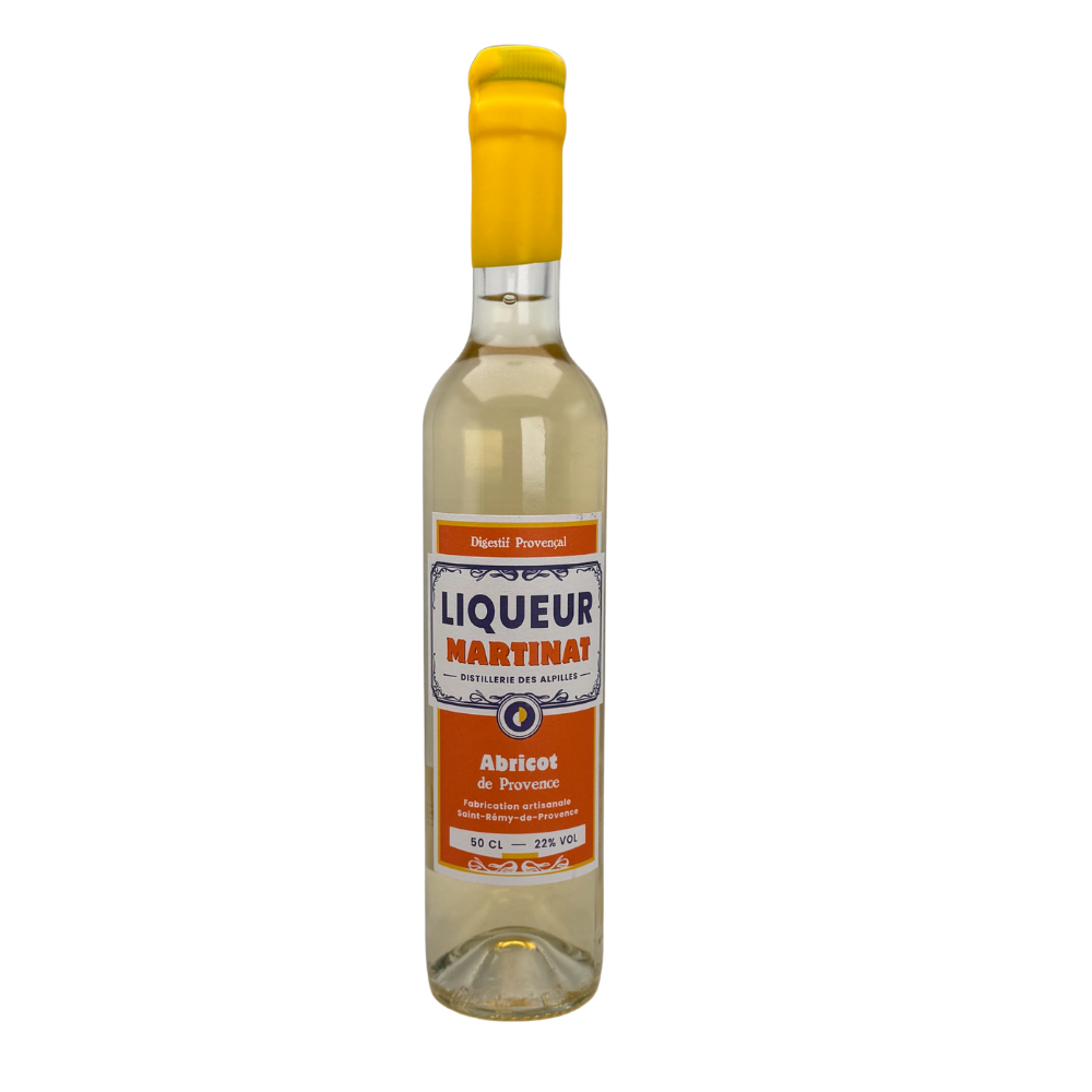 martinat-liqueur-abricot-sueno Liqueur Martinat – Abricot de Provence – Image 1