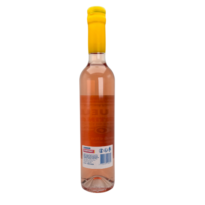 Liqueur Martinat – Pêche Blanche – Image 2