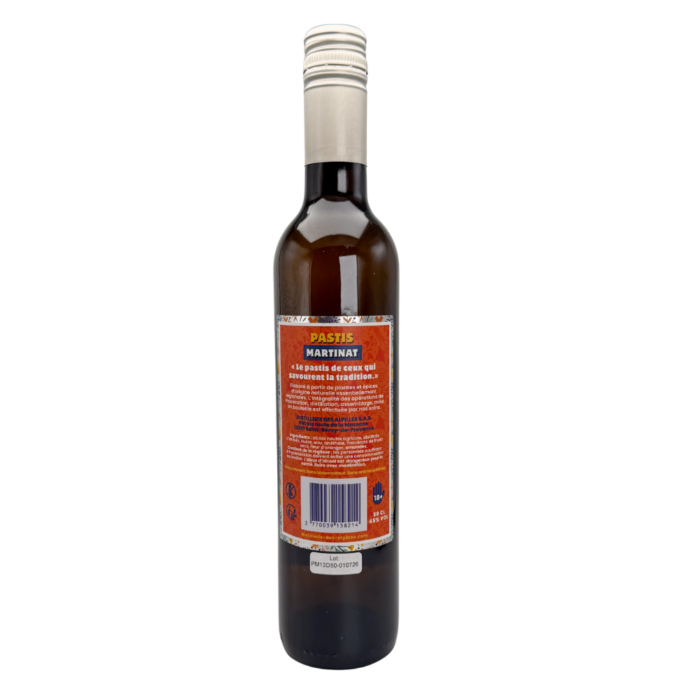 Pastis Martinat – 13 Desserts, le Gourmand – Image 2