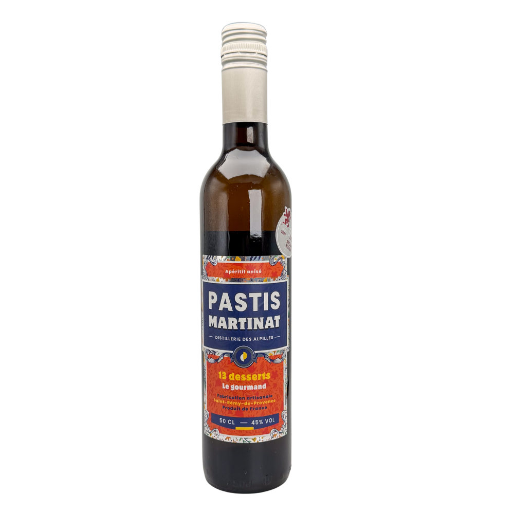 martinat-pastis-13-desserts-sueno Pastis Martinat – 13 Desserts, le Gourmand – Image 1