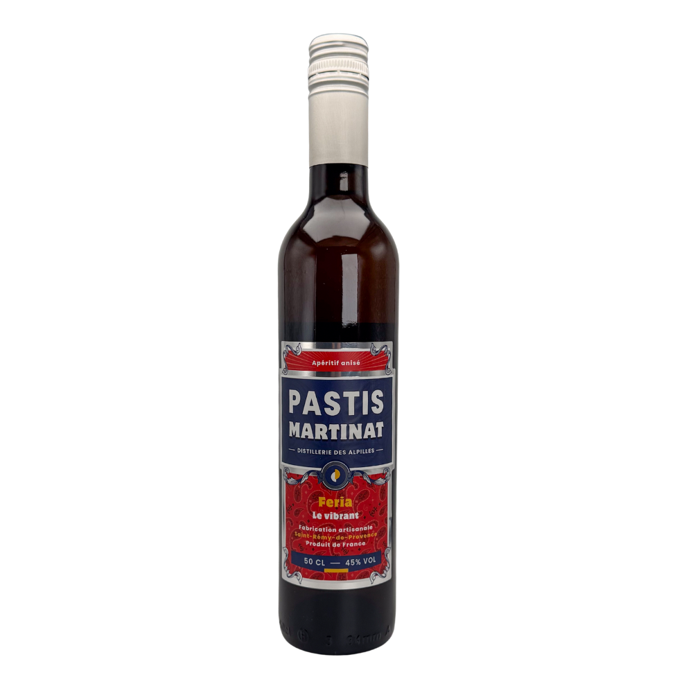 martinat-pastis-feria-sueno Pastis Martinat – Feria, le Vibrant – Image 1