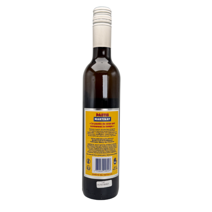 Pastis Martinat – Le Tranquille – Image 2