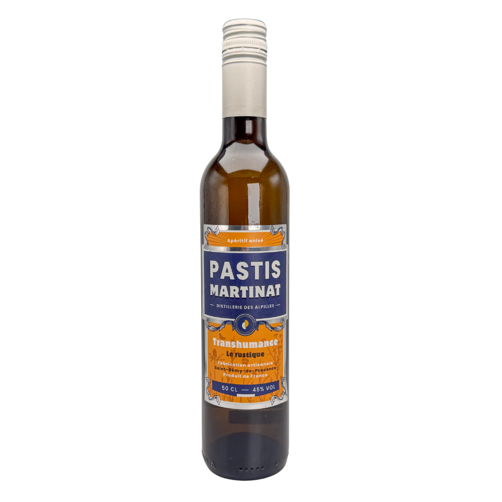 martinat-pastis-transhumance-sueno Pastis Martinat – Transhumance, le Rustique – Image 1