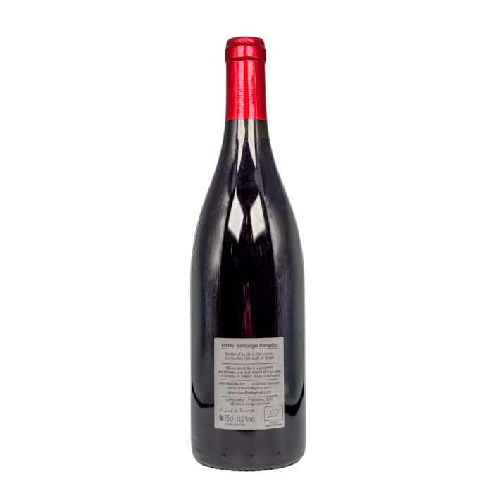 Mas Coris Atout Pic rouge 2021 – Image 2