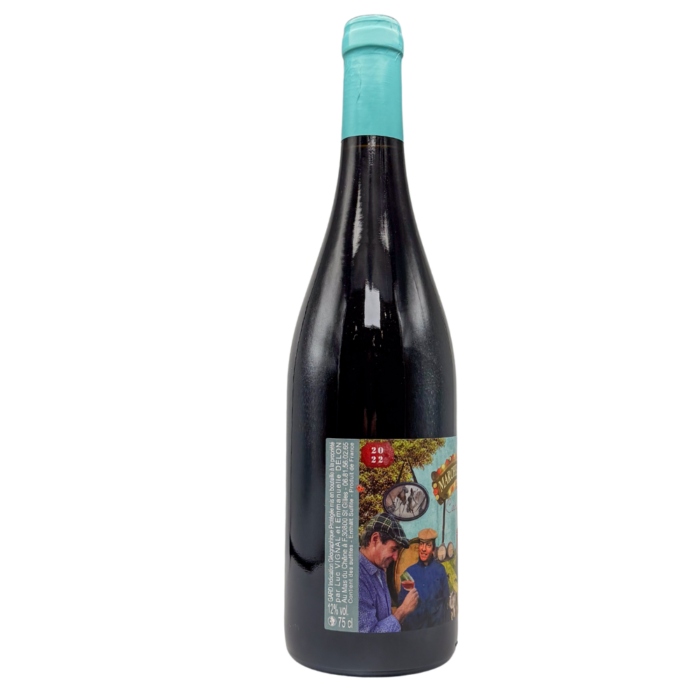 Mas du Chêne Marche Arrière – Image 2