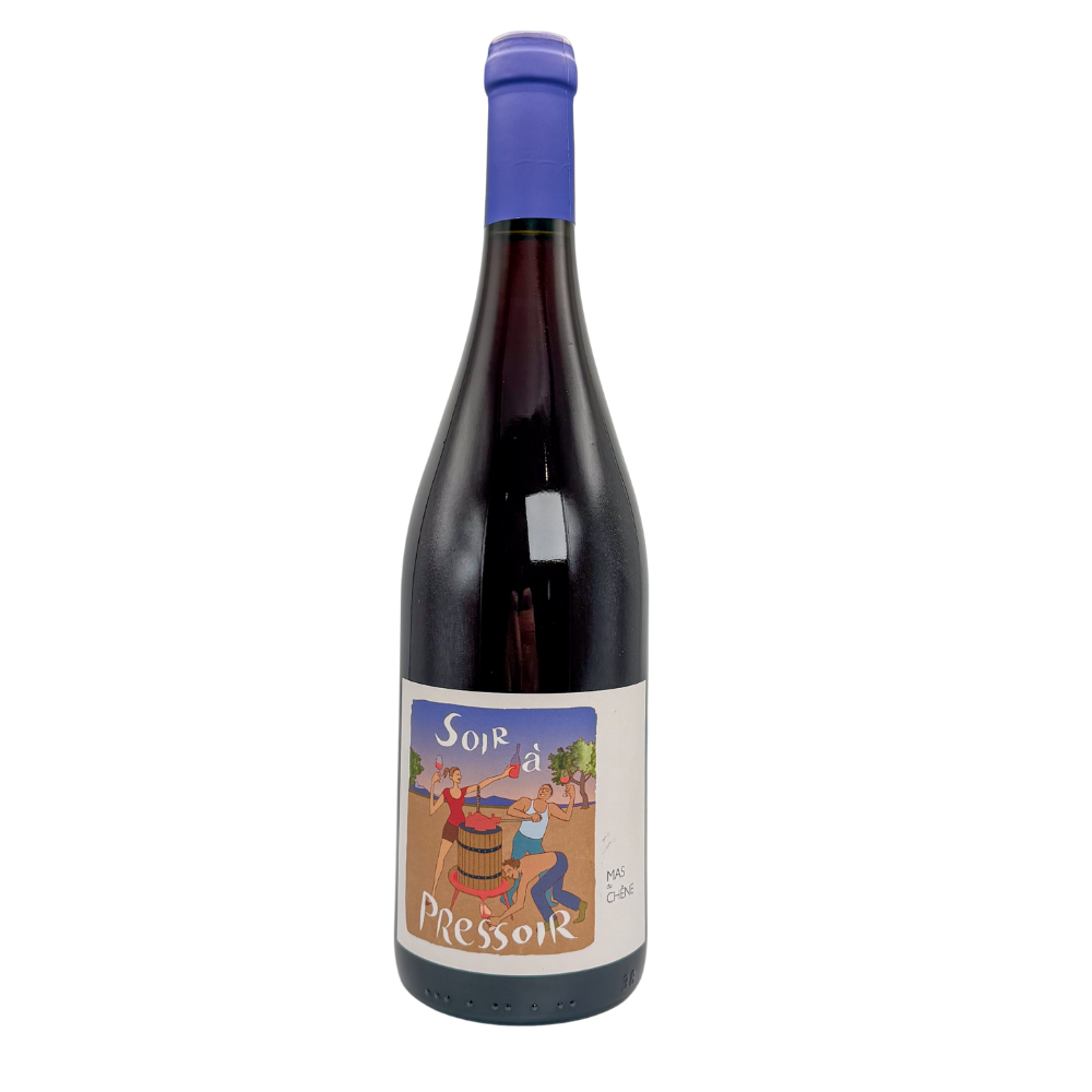 mas-du-chene-soir-a-pressoir-sueno Mas du Chêne Soir à Pressoir – Image 1