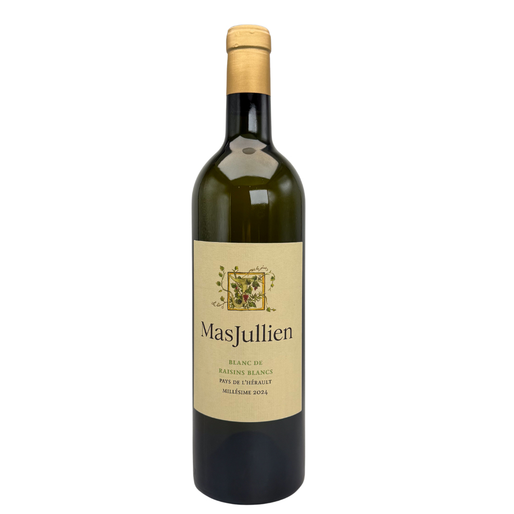 mas-jullien-blanc-de-raisins-blancs-sueno Mas Jullien Blanc de Raisins Blancs 2024 – Image 1