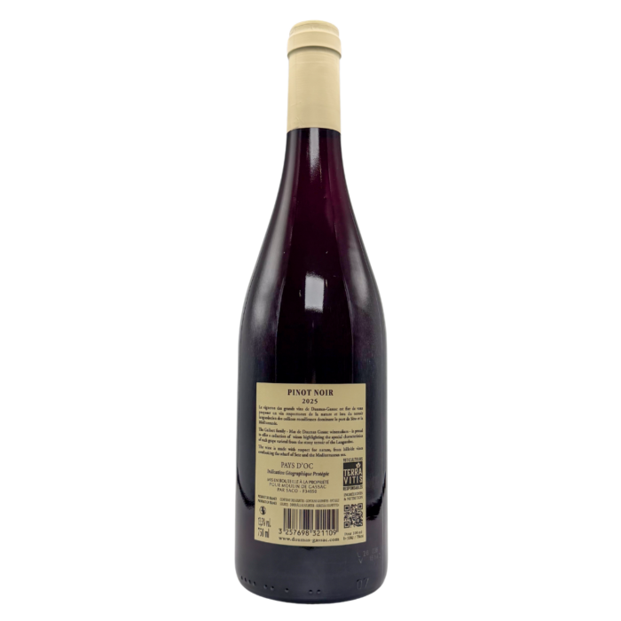 Moulin de Gassac Pinot Noir – Image 2