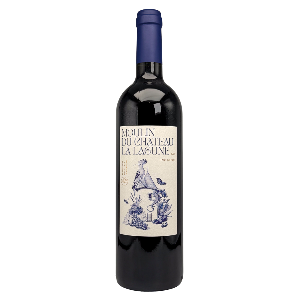 moulin-lagune-medoc-rouge-sueno Moulin du Château La Lagune 2020 – Image 1