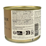 Sauce Périgueux à la truffe noire Neuvic 200 g – Image 4