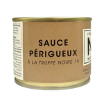 Sauce Périgueux à la truffe noire Neuvic 200 g