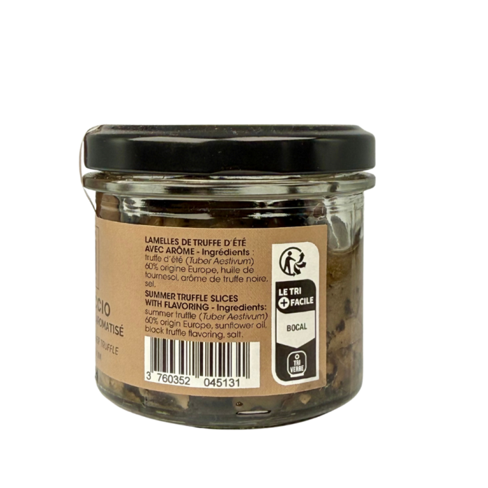Carpaccio de truffe d’été Neuvic 80 g – Image 4