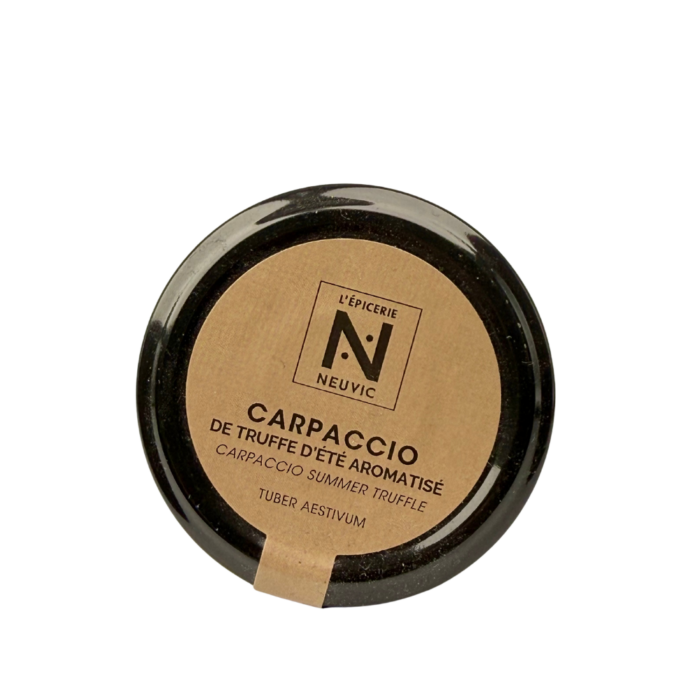 Carpaccio de truffe d’été Neuvic 80 g – Image 3