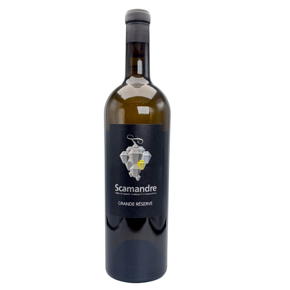 scamandre-grande-reserve-blanc-sueno Scamandre Grande Réserve blanc 2022 – Image 1