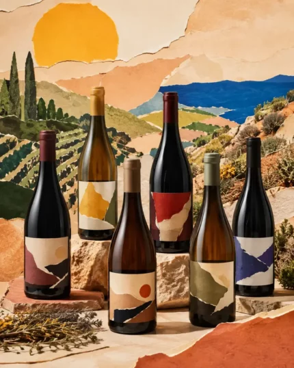 Escapade en Languedoc-Roussillon – sélection Sueño de six bouteilles