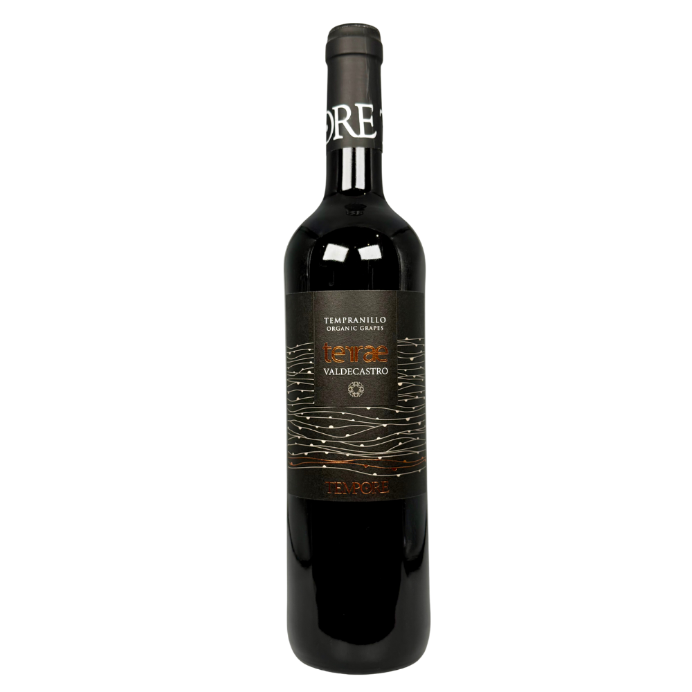 terrae-tempranillo-espagne-sueno Bodegas Tempore — Terrae Valdecastro Tempranillo – Image 1
