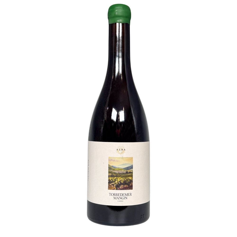 torredemer-mangin-alba-carignan-rouge-sueno Torredemer-Mangin Alba 2023 – Image 1