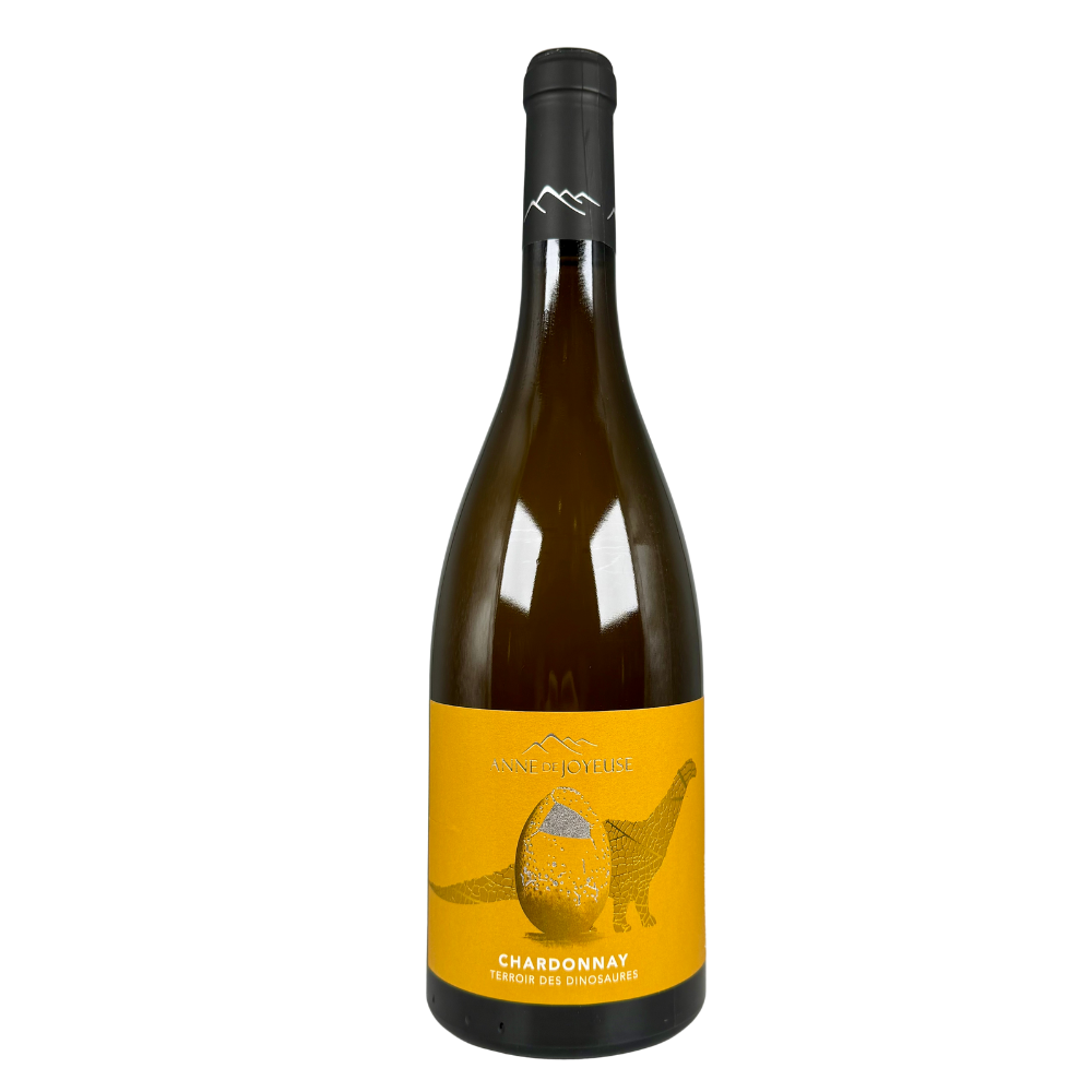 anne-de-joyeuse-dinosaures-chardonnay-blanc-sueno Anne de Joyeuse - Chardonnay Ampelosaurus – Image 1