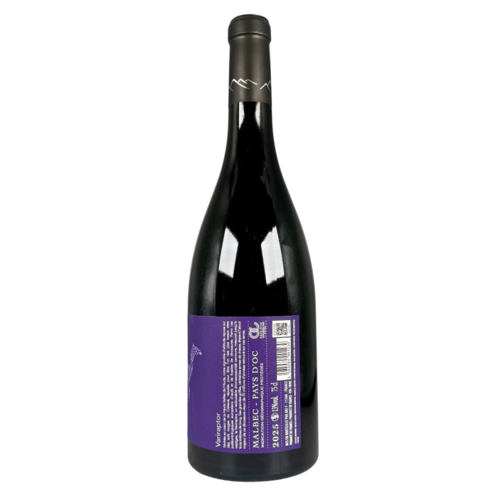 Anne de Joyeuse - Malbec Variraptor – Image 2