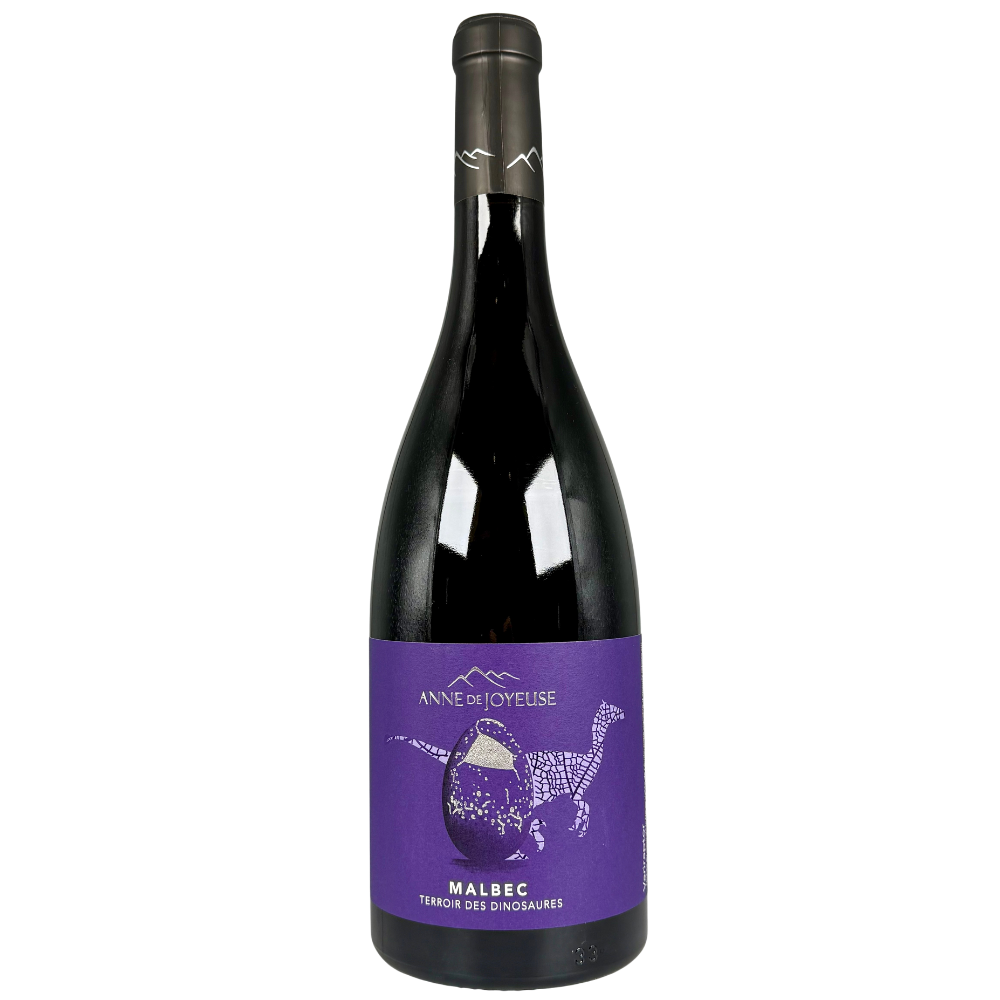 anne-de-joyeuse-dinosaures-malbec-rouge-sueno Anne de Joyeuse - Malbec Variraptor – Image 1